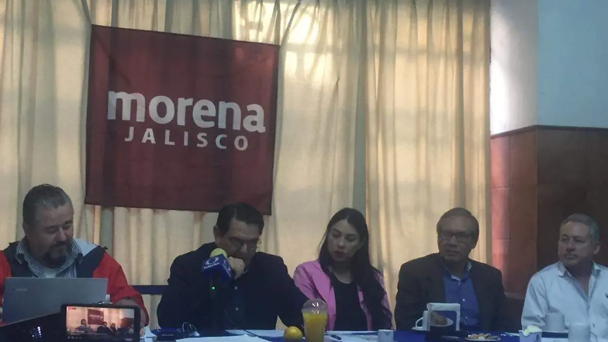 Morena Jalisco